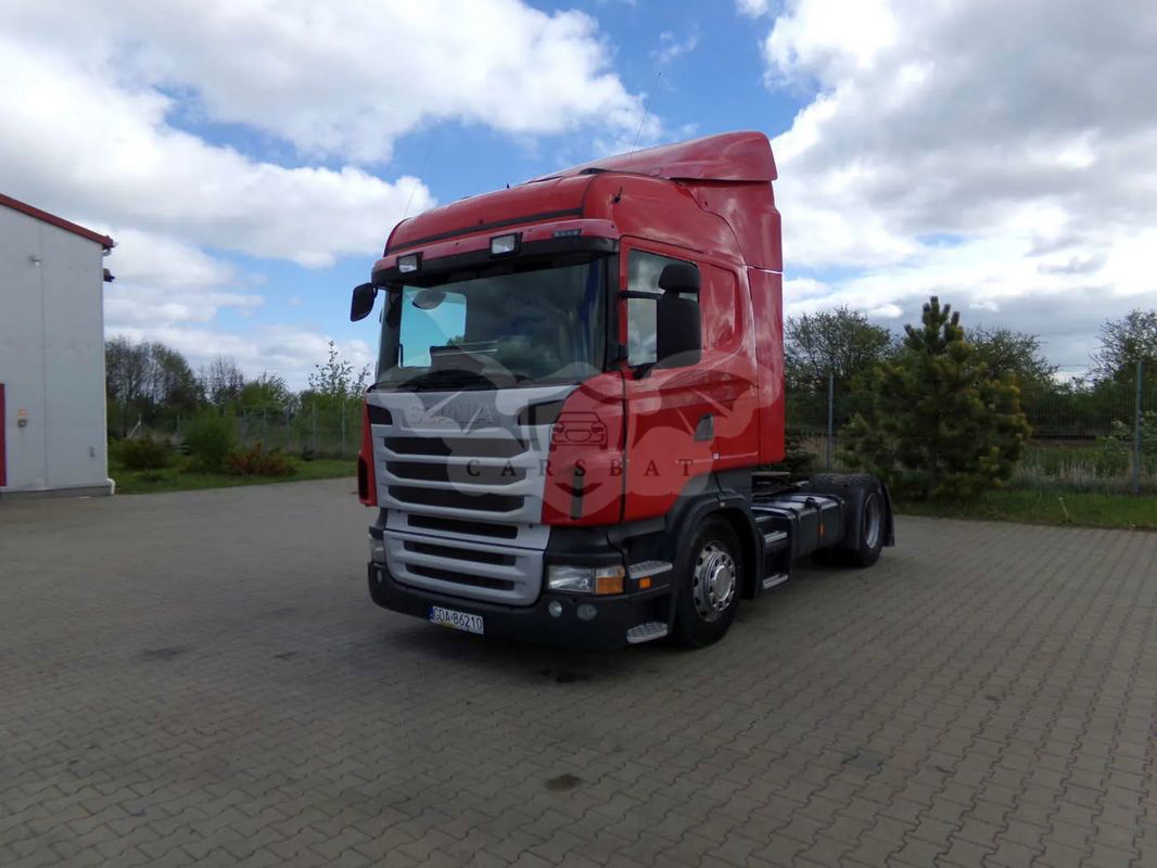 Scania R-series 2007