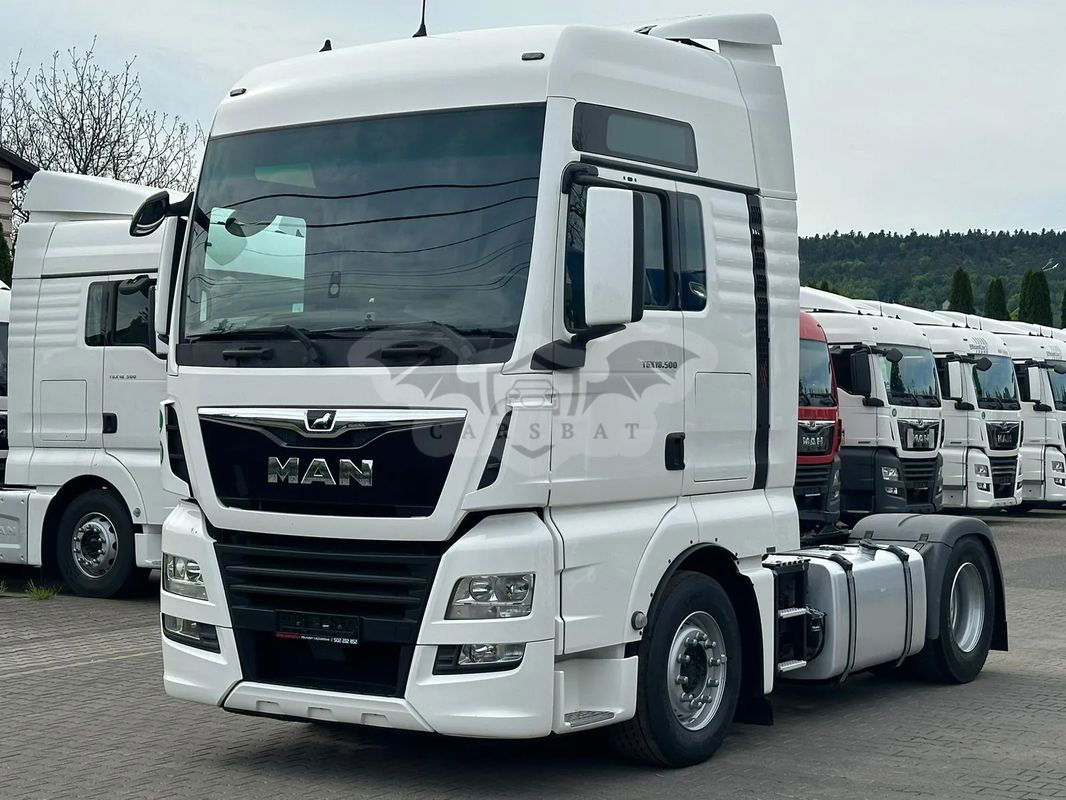 MAN TGX 2018