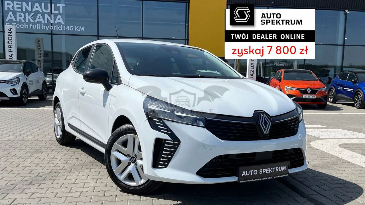 Renault Clio V 2024