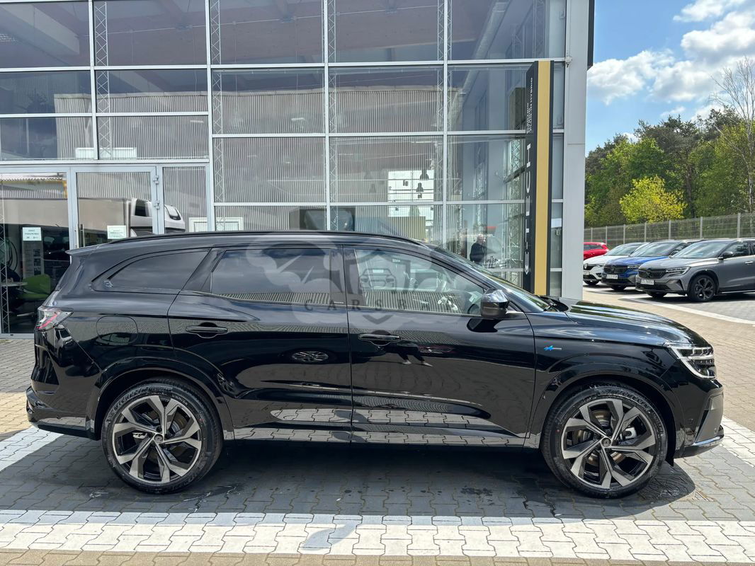 Renault Espace VI 1.2 E-Tech HEV esprit Alpine MMT 2024