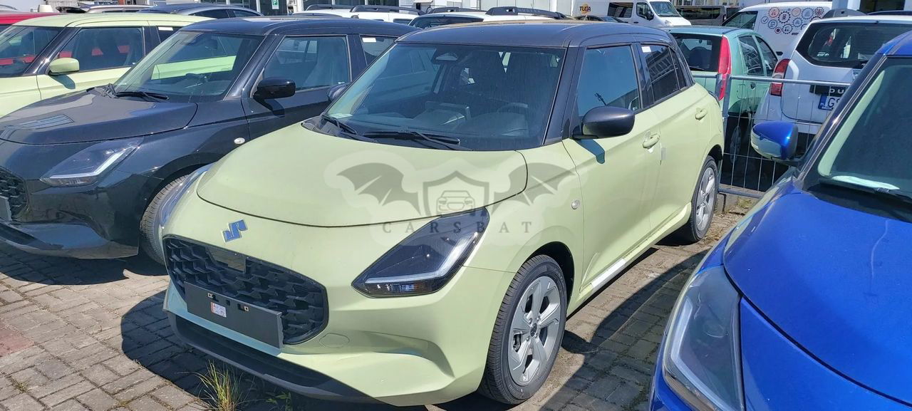 Suzuki Swift VI 1.2 Dualjet SHVS Premium Plus 2024