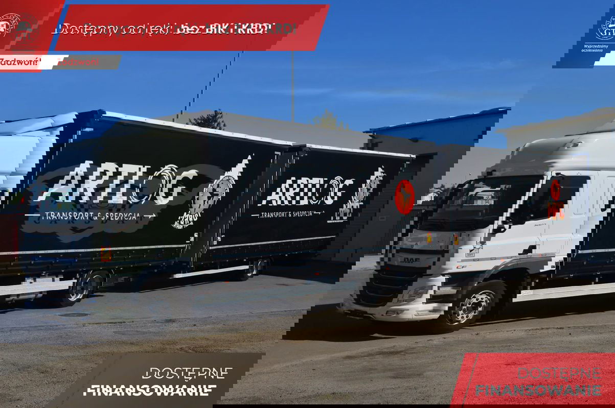 DAF CF 2022