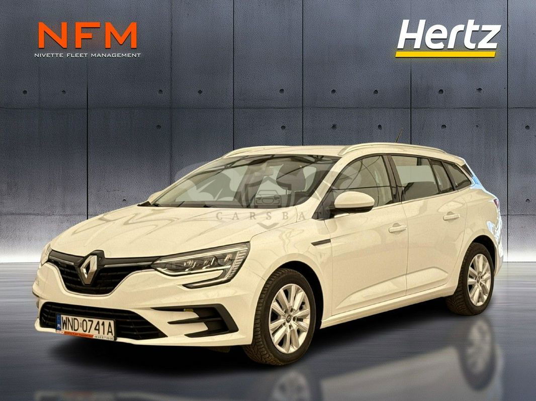 Renault Megane IV 2021