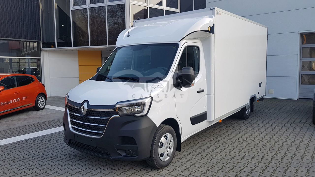 Renault Master 2024
