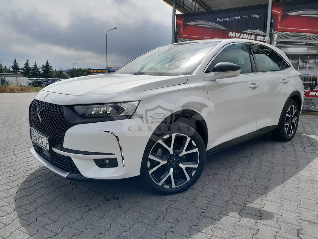 DS DS7 Crossback 1.5 BlueHDi Bastille 2019