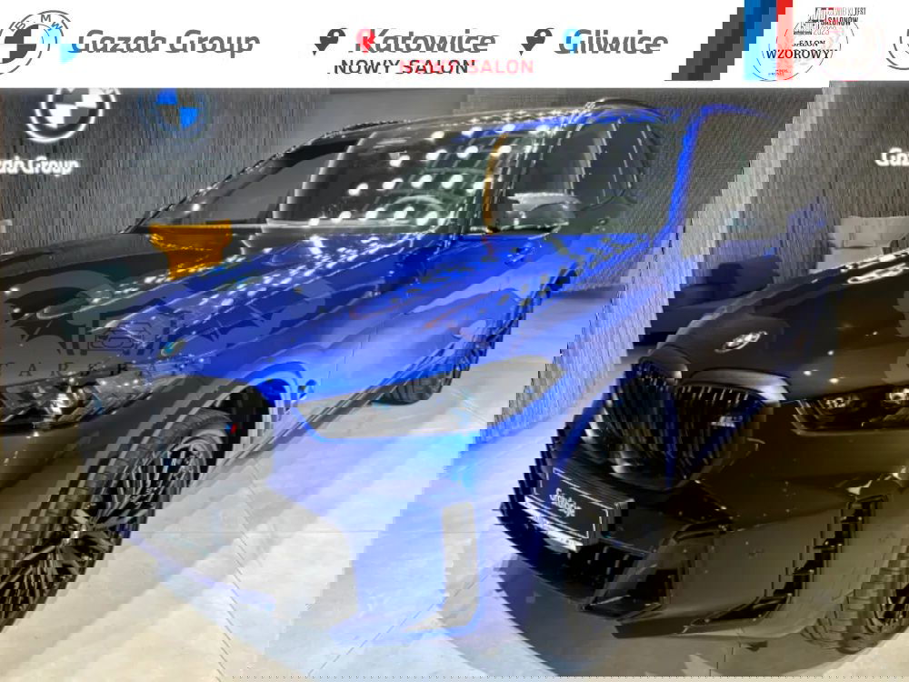 BMW X5 M60i mHEV sport 2024