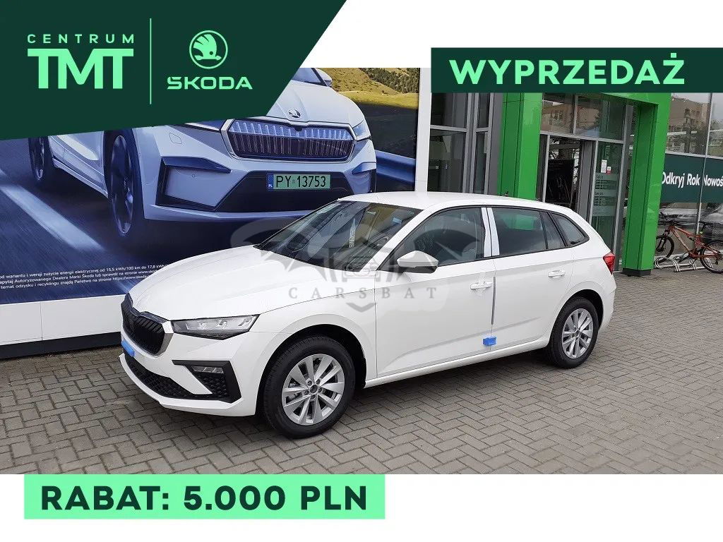 Skoda Scala 2024