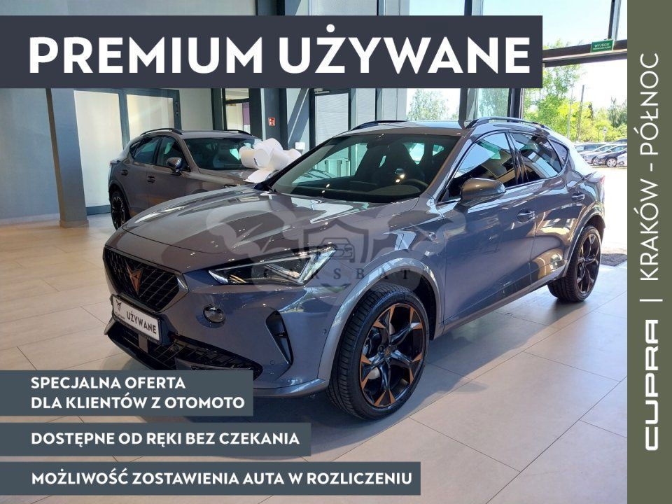 Cupra Formentor 2023