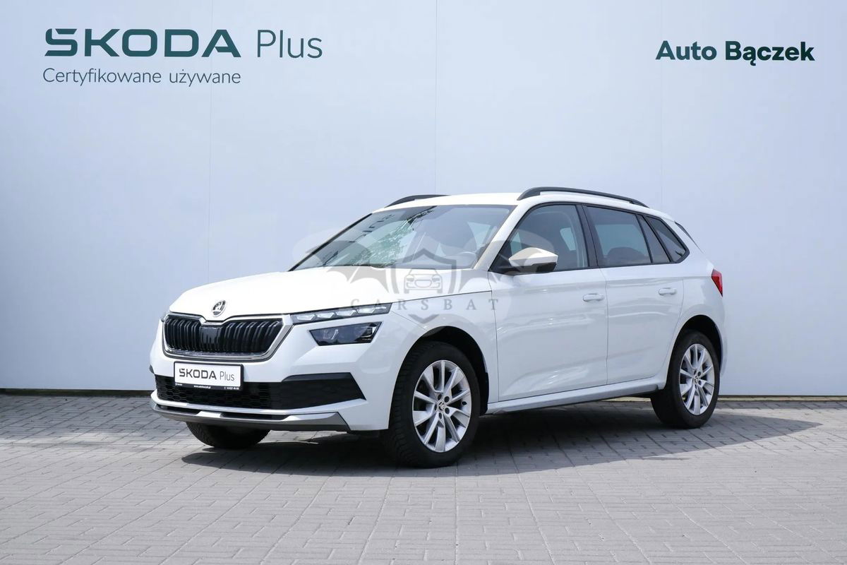 Skoda Kamiq 1.0 TSI Style DSG 2023