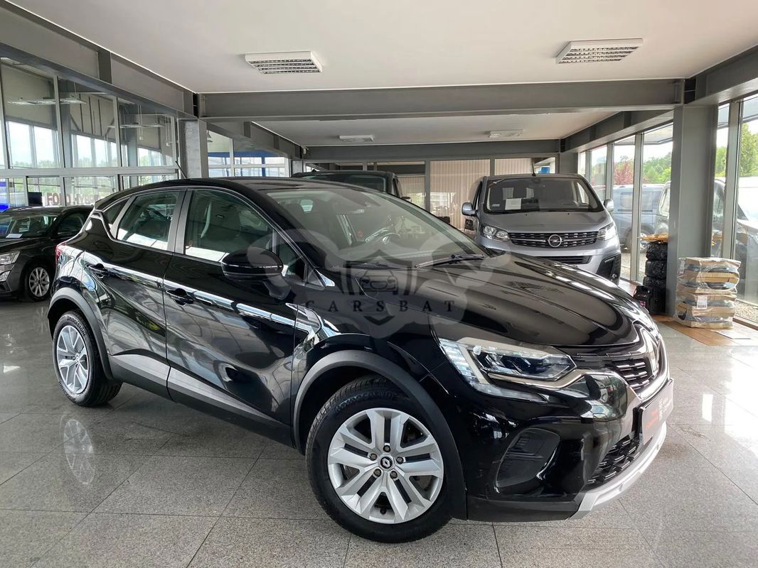 Renault Captur II 1.0 TCe Intens 2021