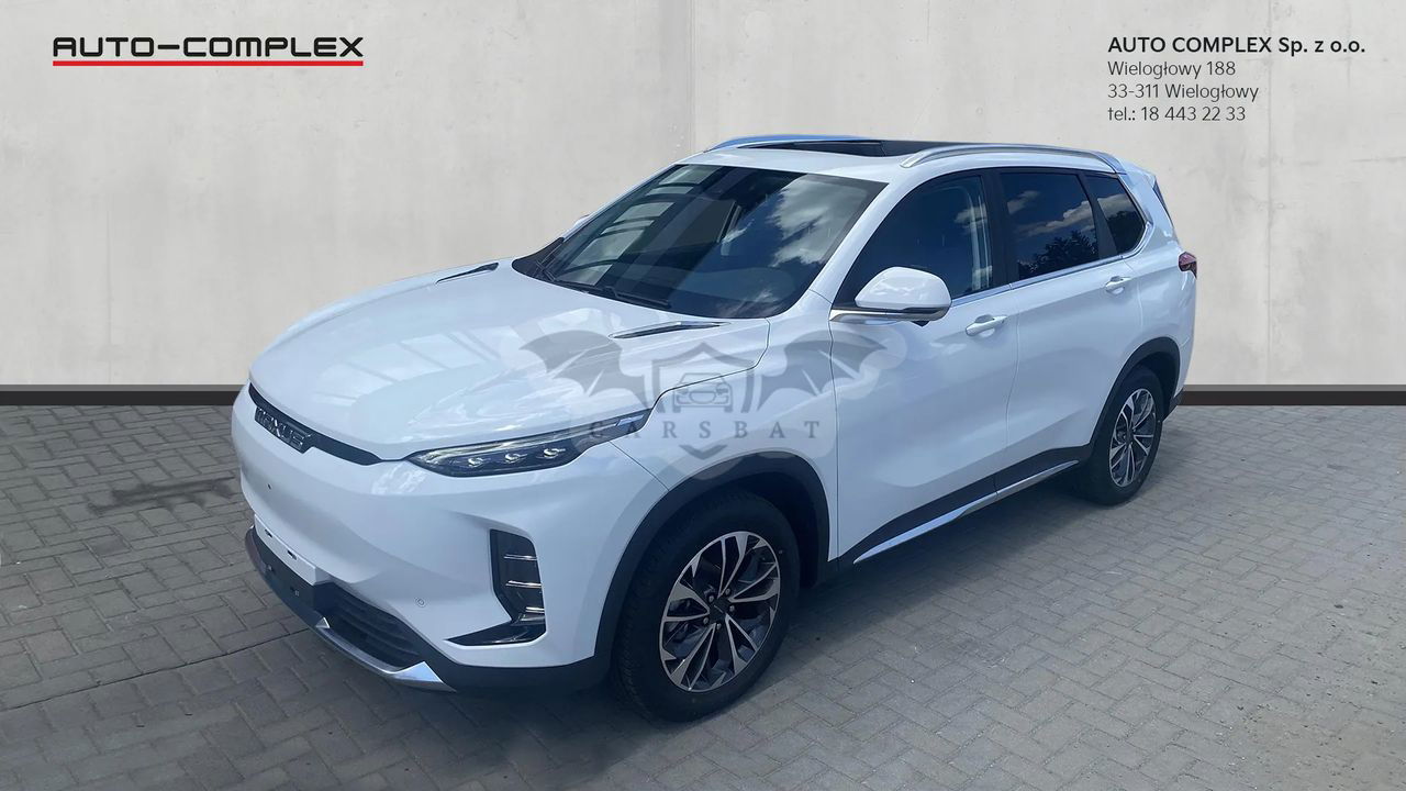 Maxus Euniq 6 2022