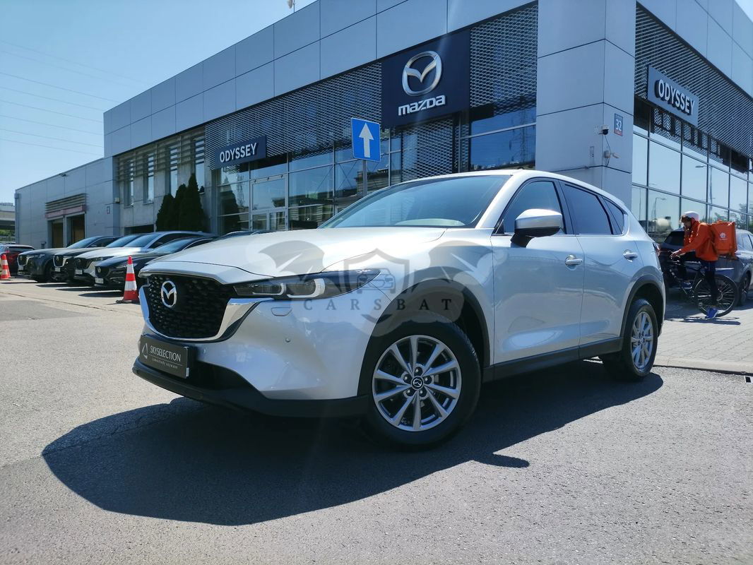 Mazda CX-5 II 2.0 Kanjo 2WD 2022