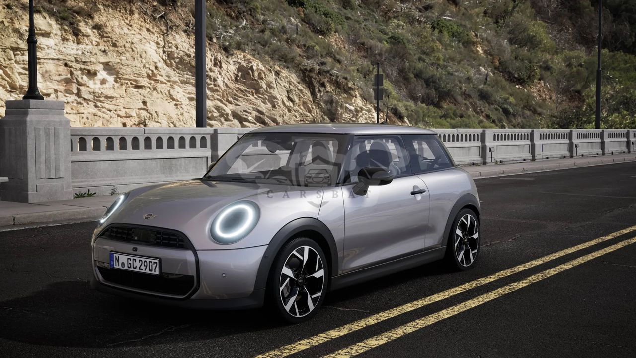 Mini Cooper Classic Trim 2024