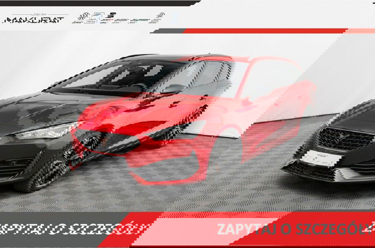Cupra Leon 2.0 TSI 4Drive VZ DSG 2023