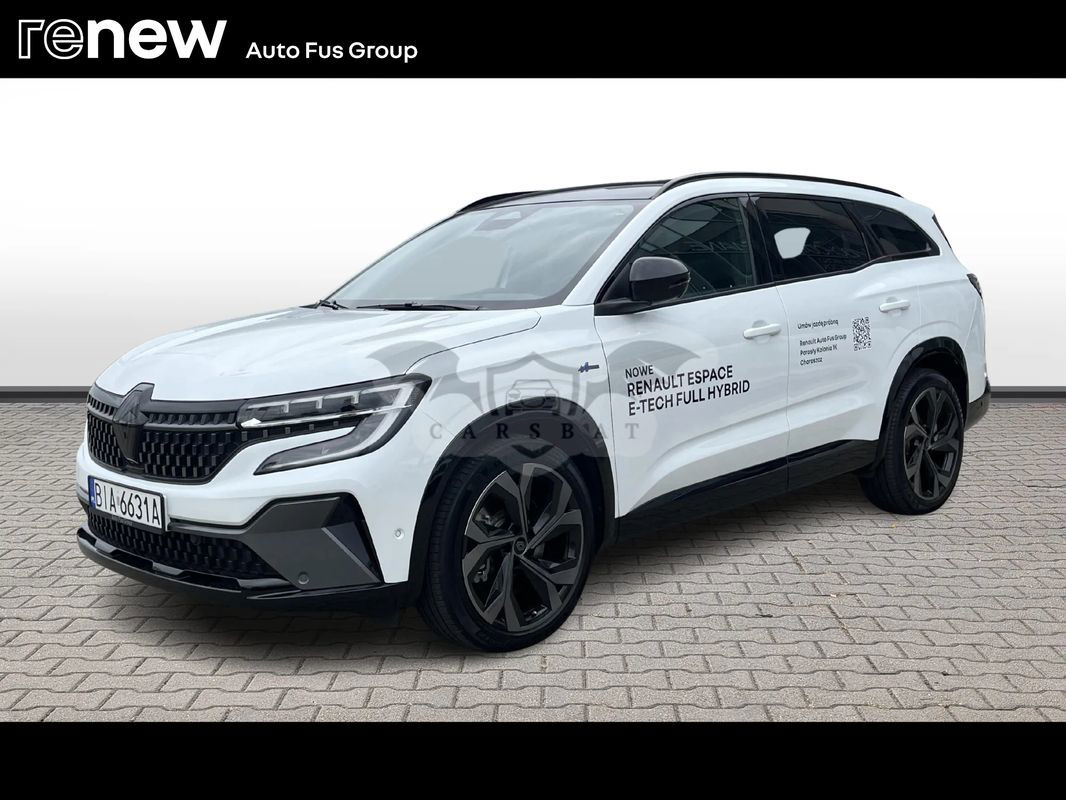 Renault Espace VI 2023