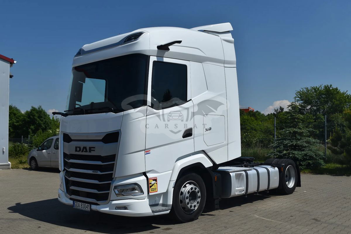 DAF XG 2023
