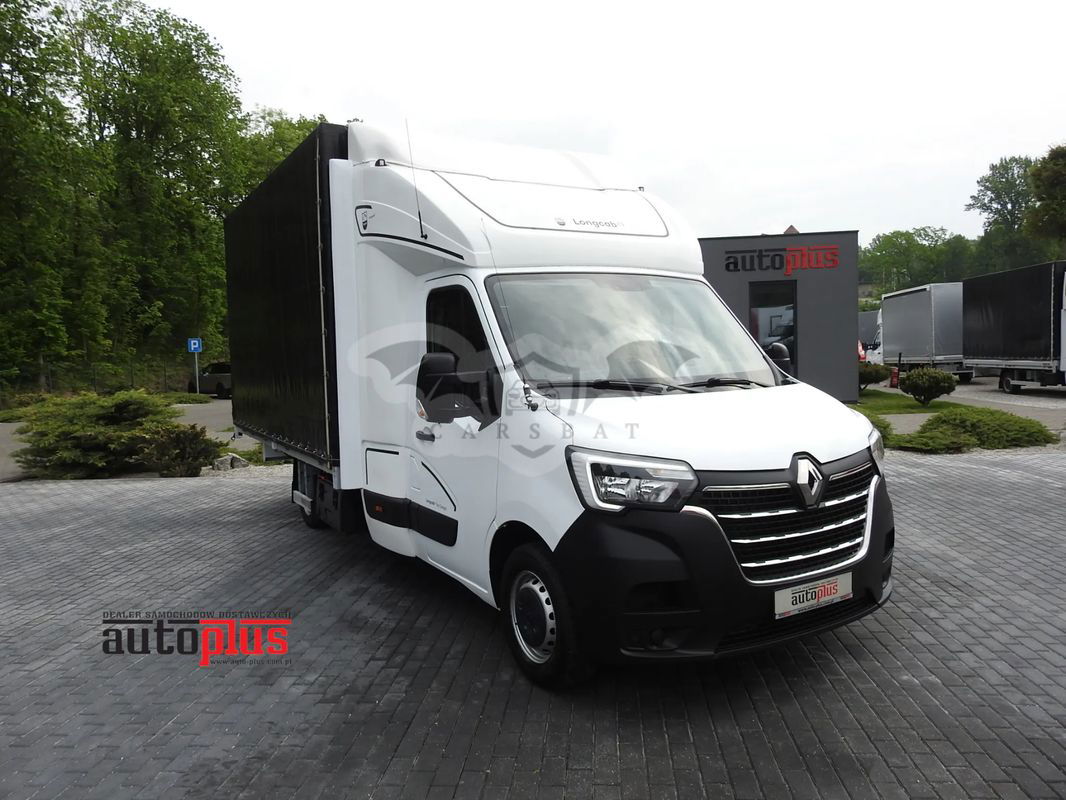 Renault Master 2021