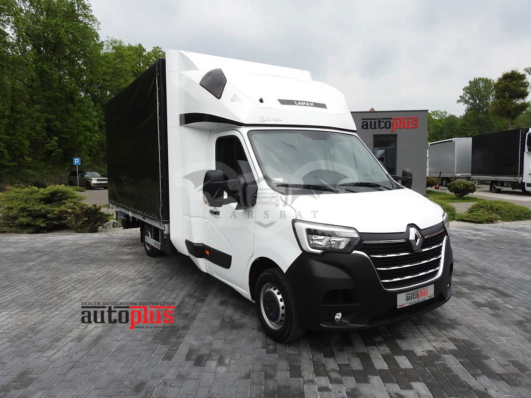 Renault Master 2021