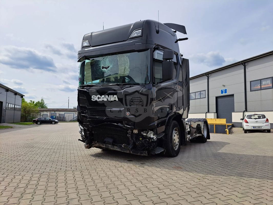 Scania R-series 2021