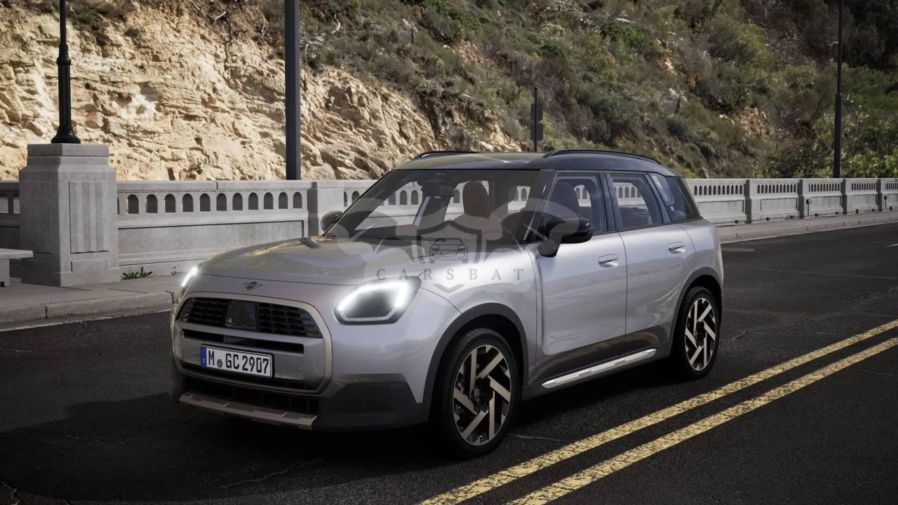 Mini Countryman 2024