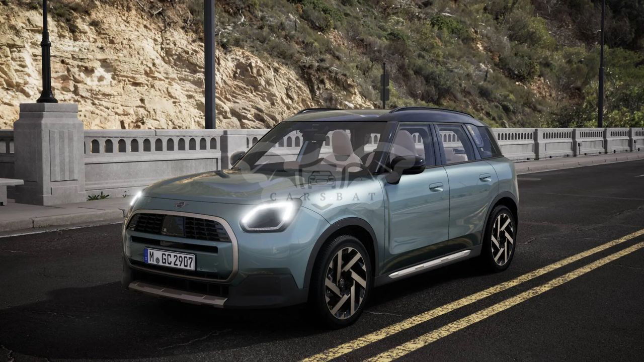 Mini Countryman 2024