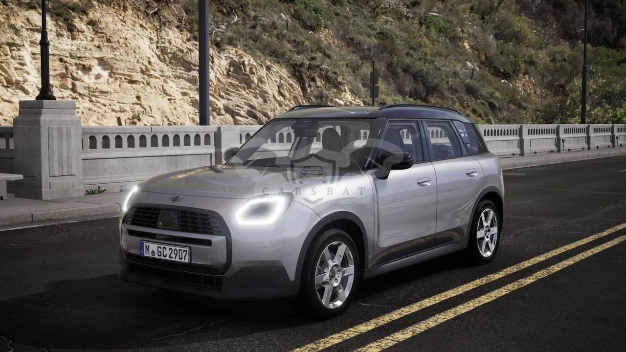 Mini Countryman 2024