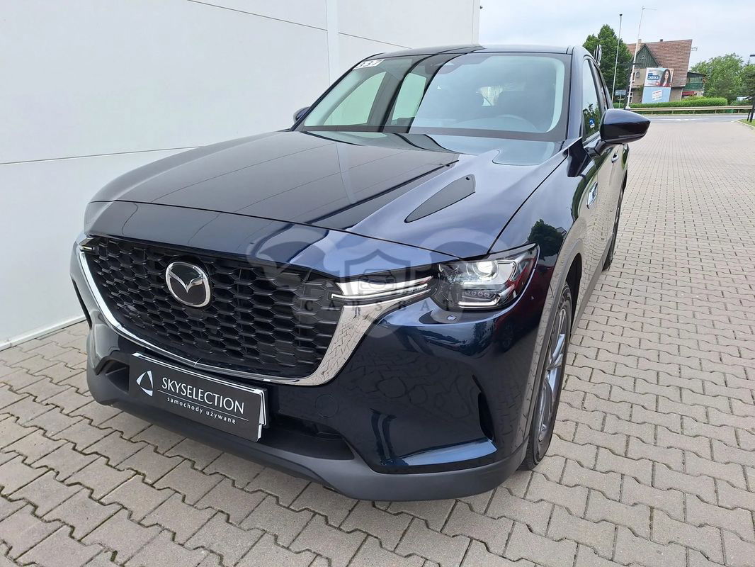 Mazda CX-60 2022