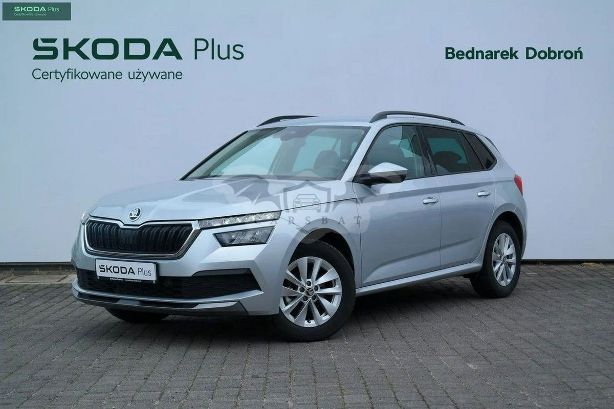 Skoda Kamiq 1.0 TSI Ambition 2023