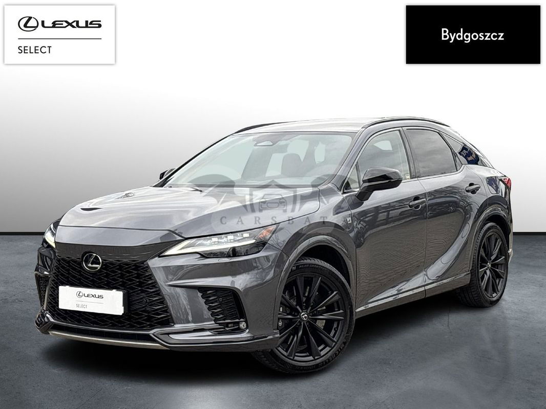 Lexus RX V 500h F Sport Edition 2023