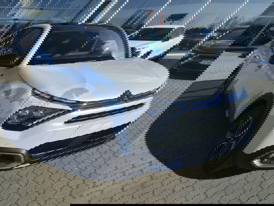 Citroën C4 X 2023