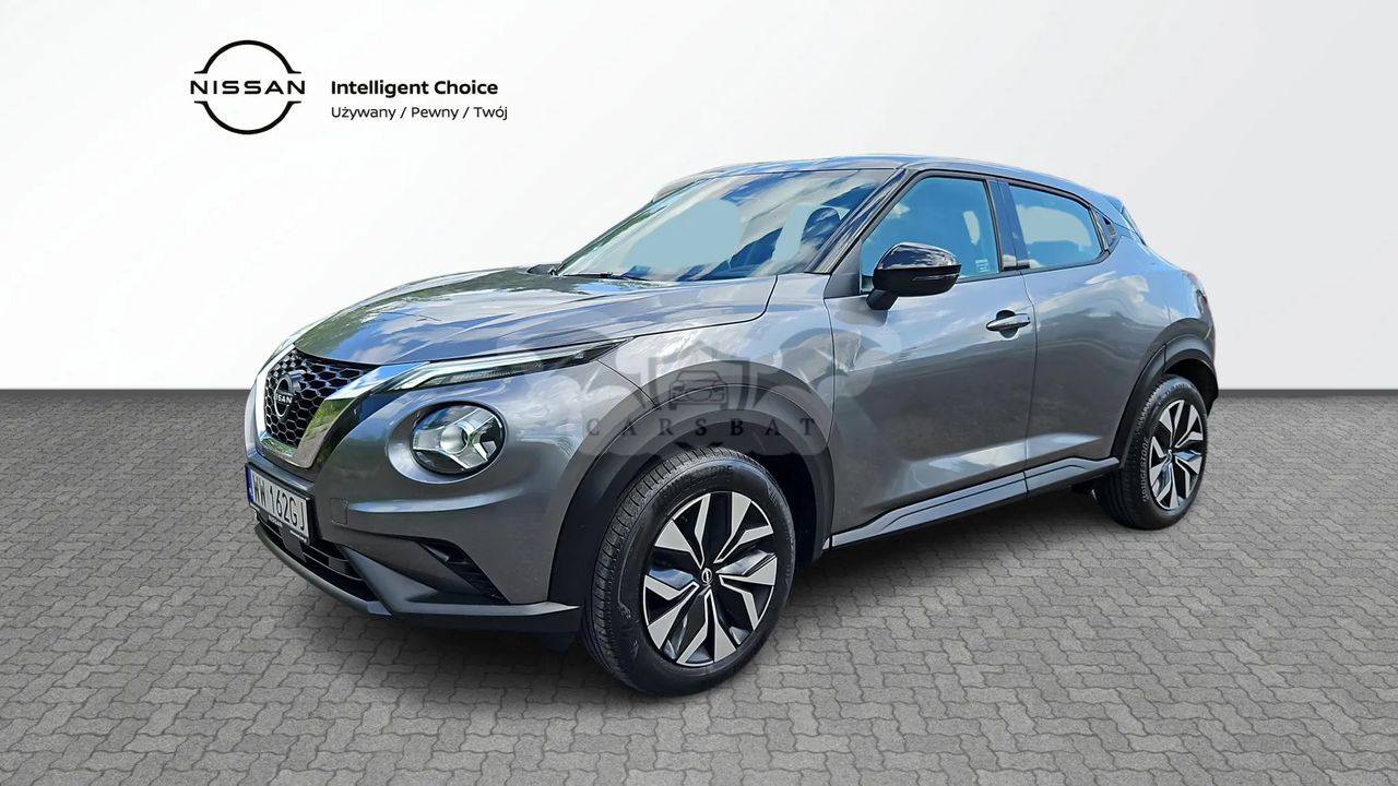 Nissan Juke II 1.0 DIG-T Acenta DCT 2023