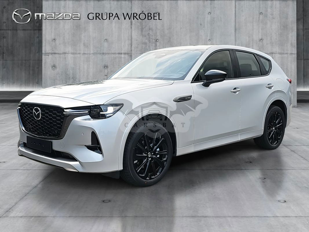 Mazda CX-60 2024