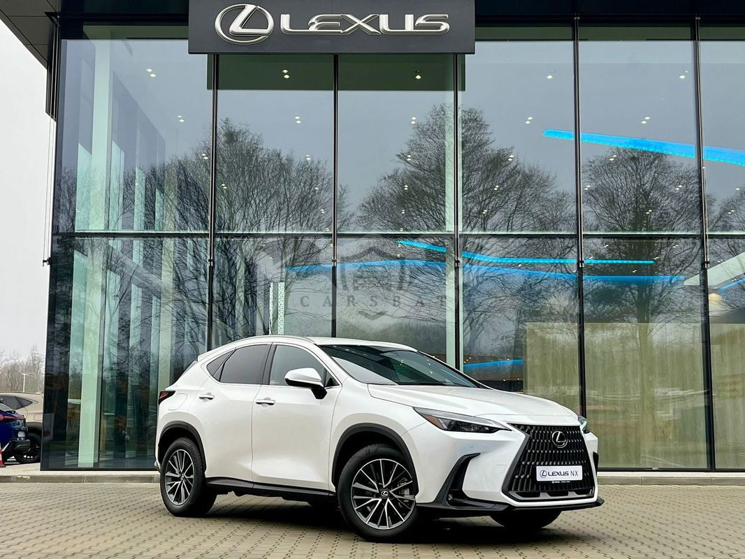 Lexus NX II 2023