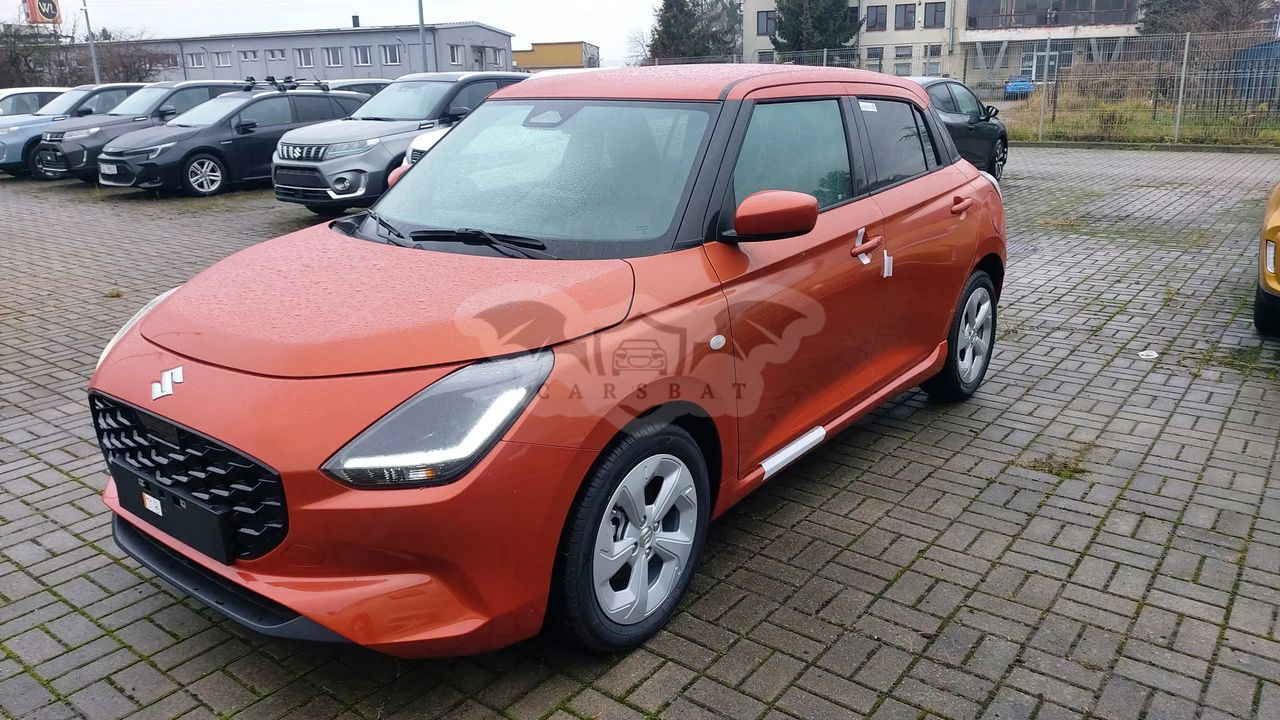 Suzuki Swift VII 2024