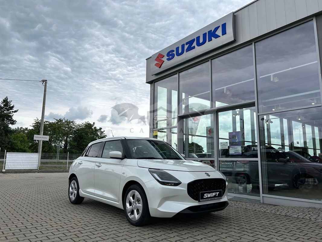 Suzuki Swift VII 1.2 Dualjet SHVS Premium Plus 2024