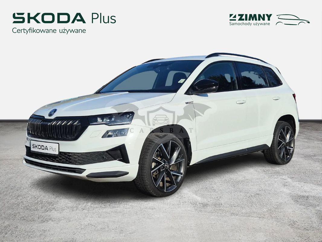 Skoda Karoq 1.5 TSI ACT 4x2 Sportline DSG 2023