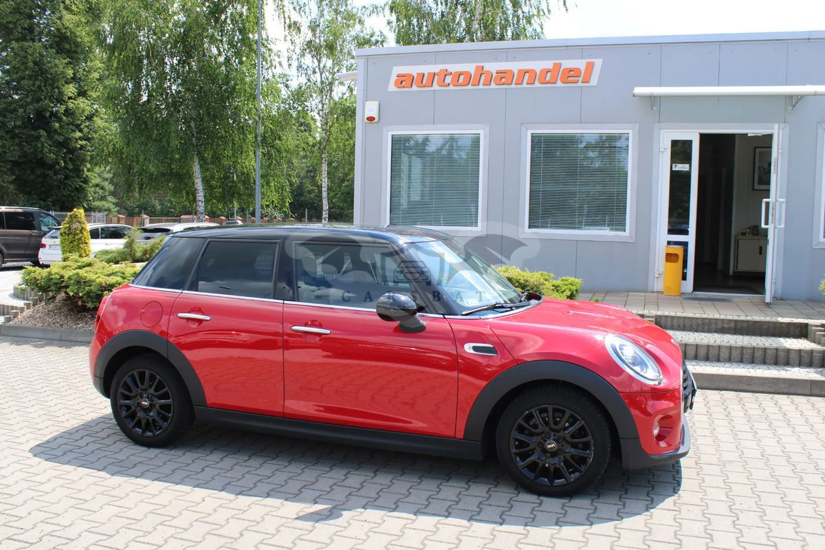 Mini Cooper 2019