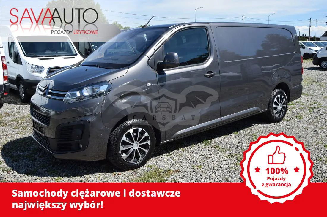 Citroën Jumpy 2020
