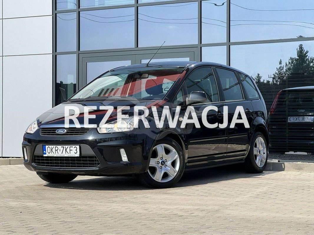 Ford C-Max I 2010