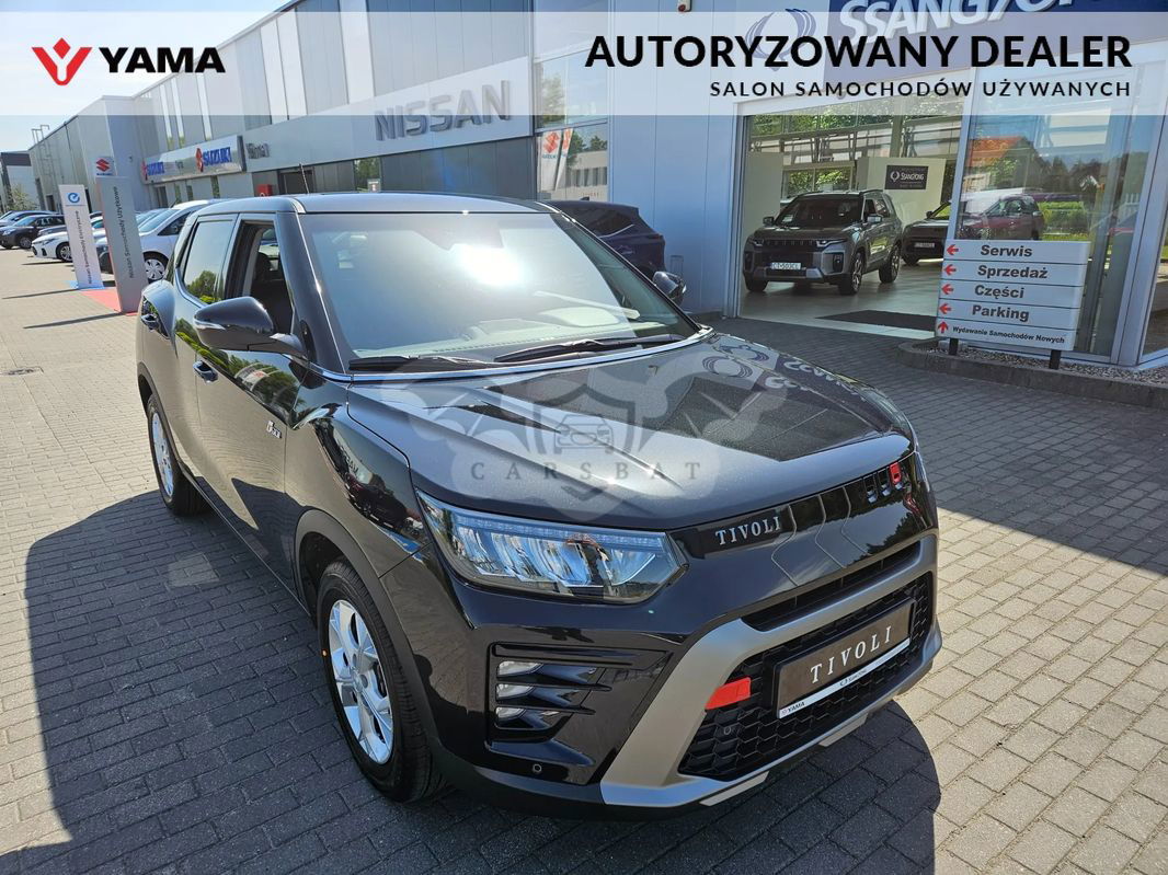 Ssangyong / KG Mobility Tivoli 1.5 T-GDI Adventure Plus 2023