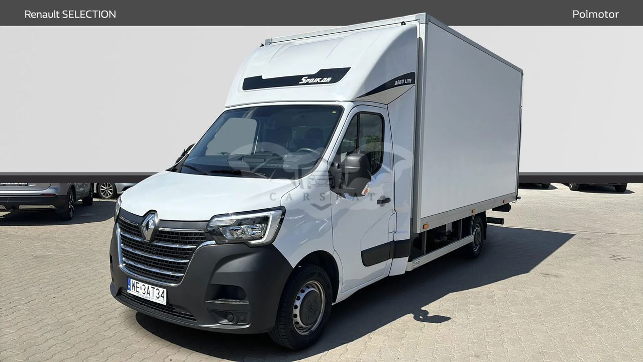 Renault Master 2023