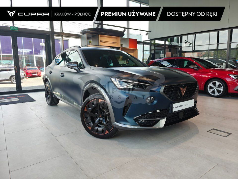 Cupra Formentor 2023