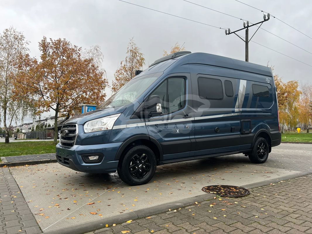 Carado CV-series 2024