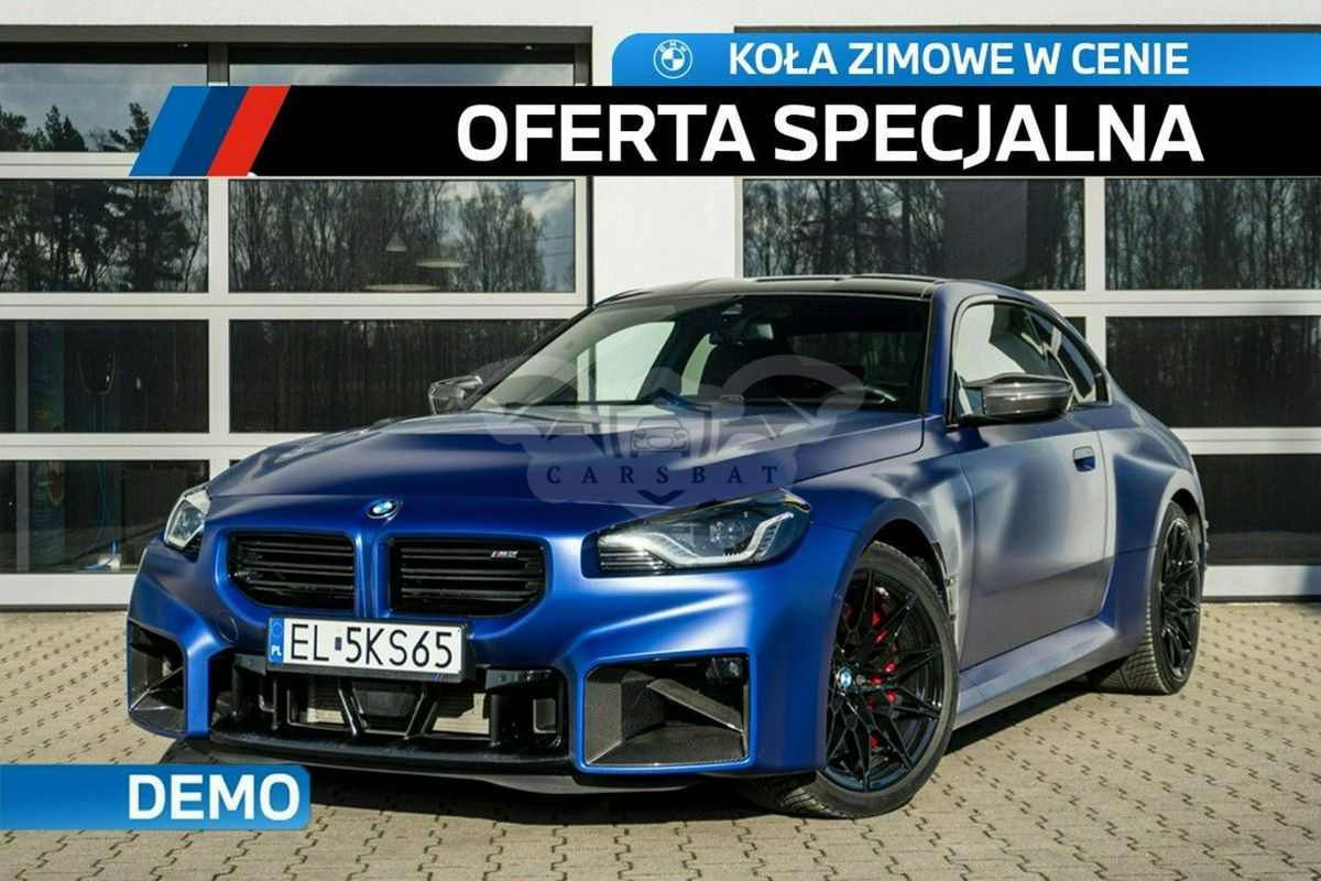 BMW M2 2024