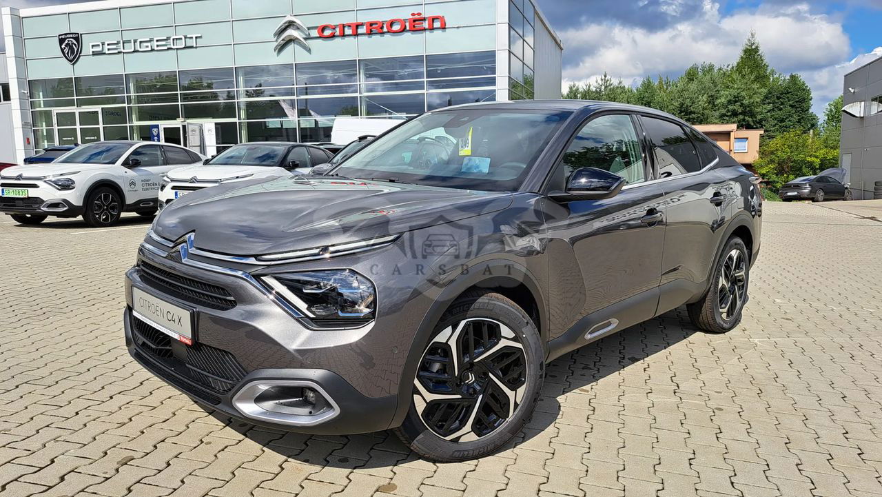 Citroën C4 X 2024