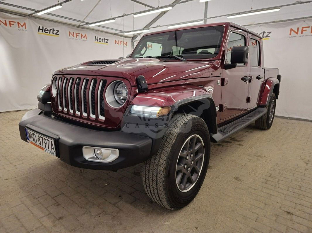 Jeep Gladiator 2021