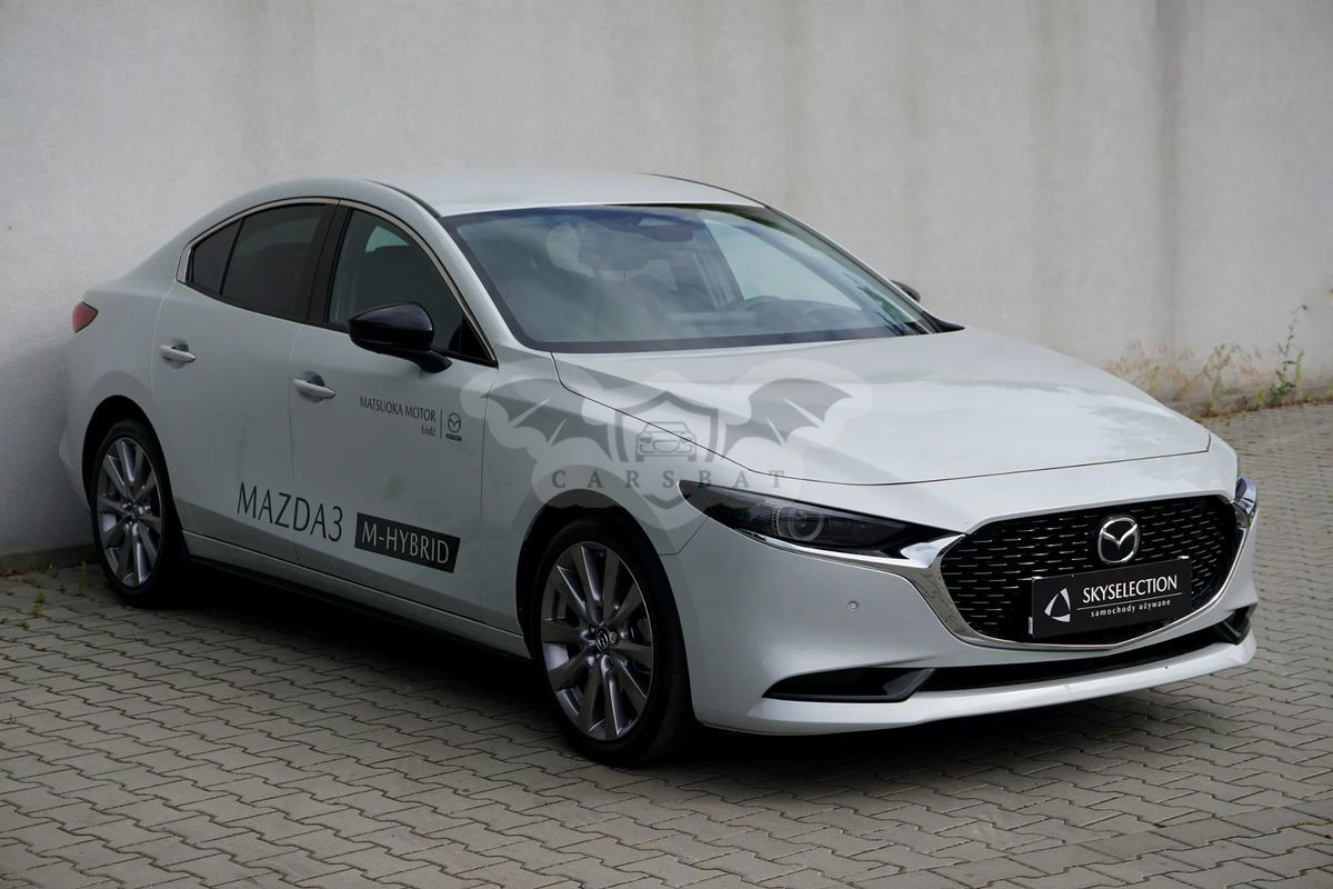 Mazda 3 IV 2023