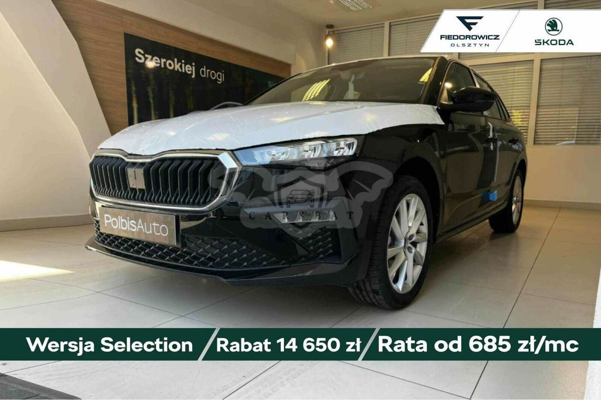 Skoda Scala 2024