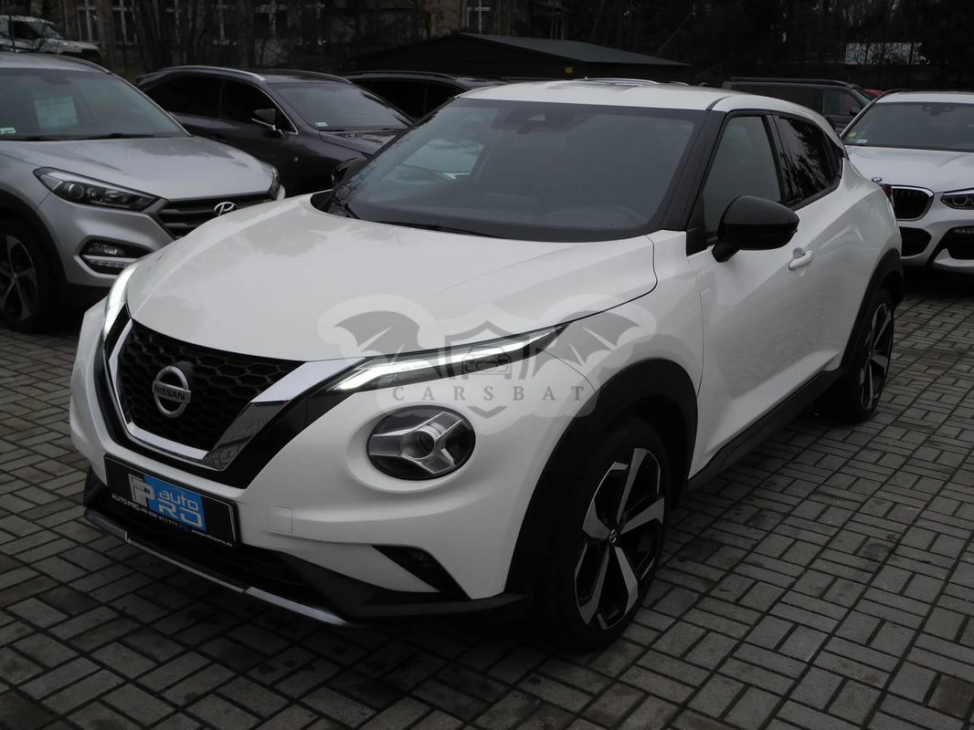 Nissan Juke II 2022