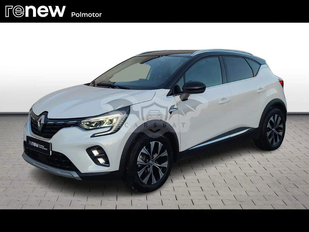 Renault Captur II 1.6 E-TECH Techno 2023